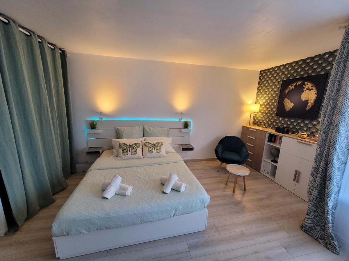 Studio Bien Equipe, Situe En Hyper Centre Vendôme Exteriér fotografie